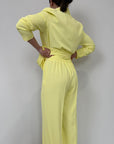 SusyMix - Completo fluido con fusciacca giallo