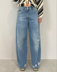 Haveone - Jeans bella con strappi