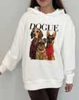 Civico23 - Felpa dogue