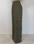 Haveone - Pantalone cargo militare