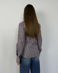 SusyMix - Camicia bacchette bordeaux