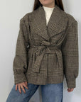 SusyMix - Cappottino check con fusciacca