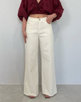 Two way - Jeans burro con tasche