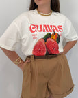 Haveone - T-shirt con guavas