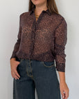 SusyMix - Camicia micro animalier
