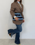 Haveone - Jeans split a zampa