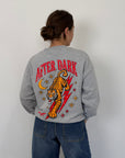 Haveone - Felpa after dark grigia