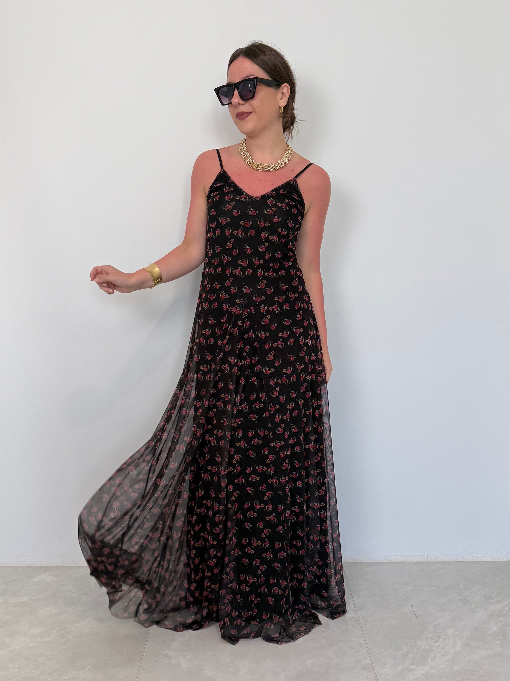 SusyMix - Abito Belen nero