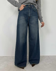 Tensione In - Jeans Giusi blu denim