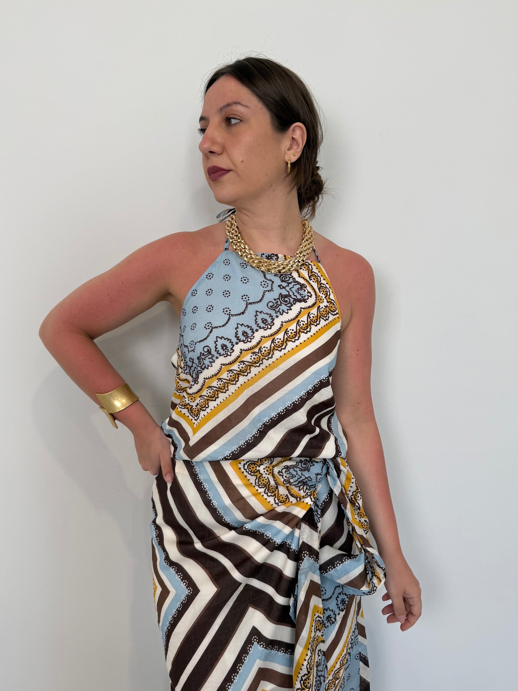 Tensione In - Canotta summer vibes