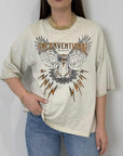 Haveone - T-shirt inconvetional sabbia