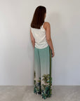 Tensione In - Pantalone jungle verde