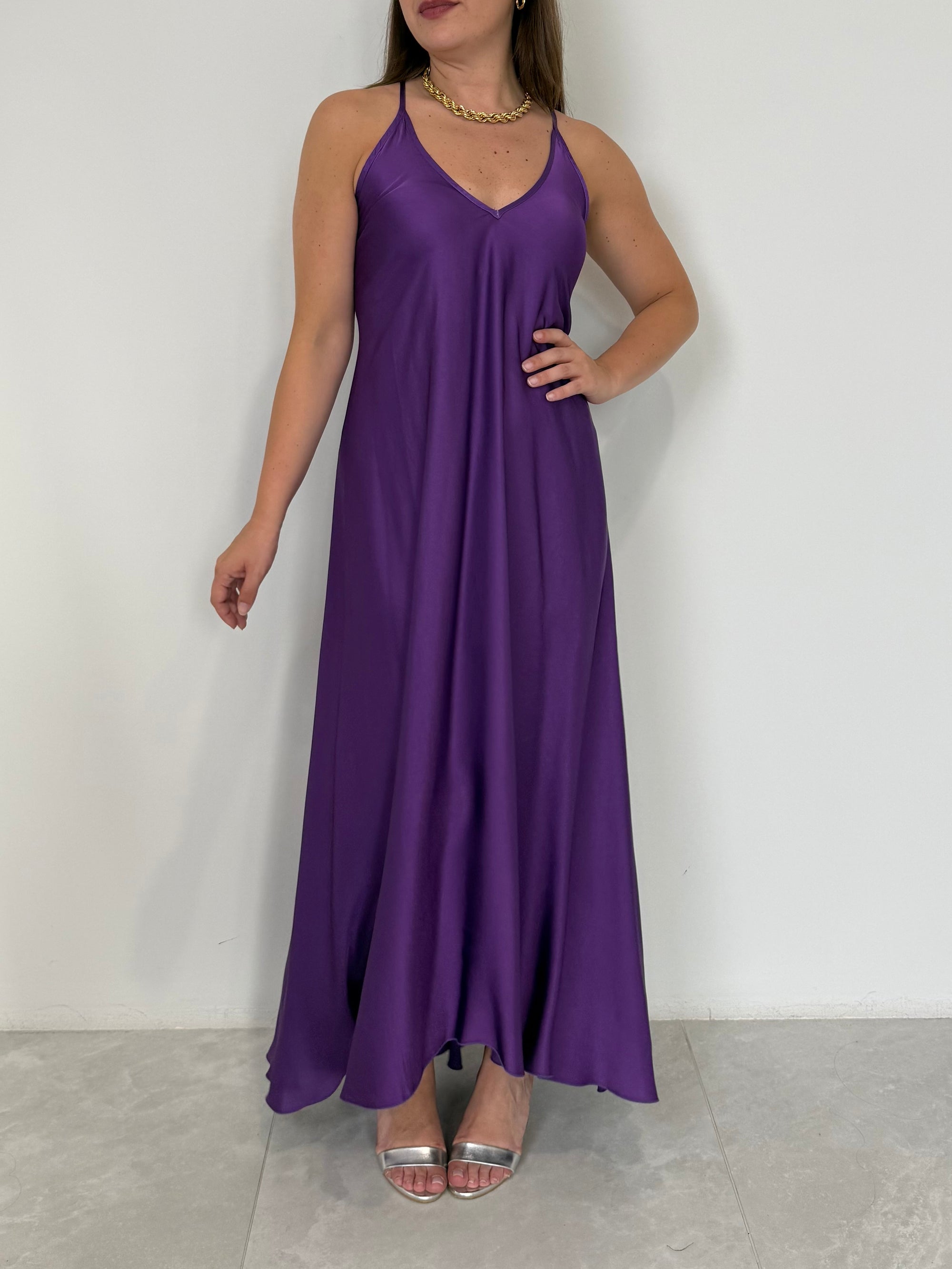 Haveone - Abito happy hour viola