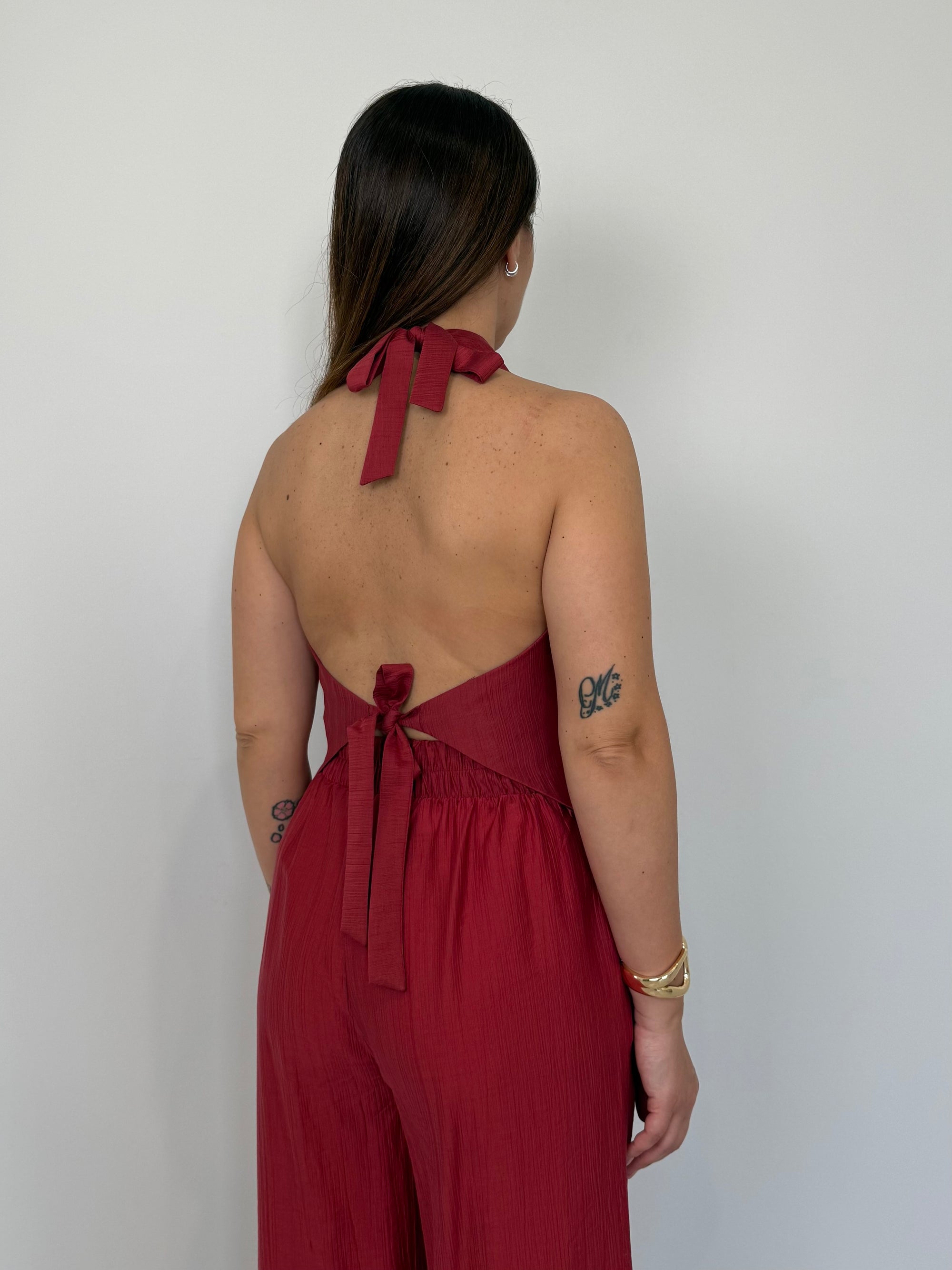 Haveone - Gilet goffrato india