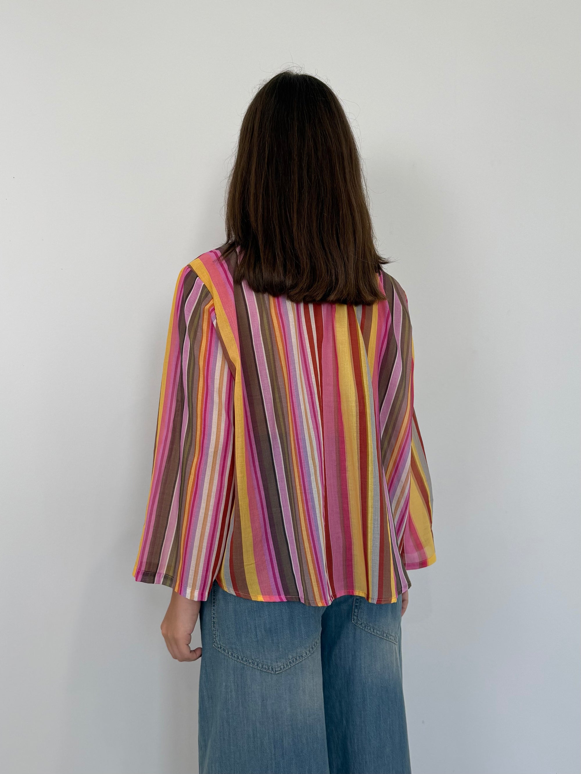 Tensione In - Camicia arcobaleno