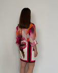Haveone - Gonna pareo orchidea fuxia