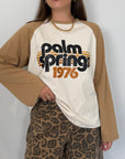 Haveone - Maglia Palm manica lunga
