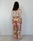 Haveone - Pantalone con tigre