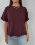Haveone - Maglia m/corta scatola fico