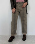 Tensione In - Jeans Tom animalier