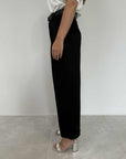 SusyMix - Pantalone baggy nero