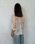 Haveone - Camicia con giaguaro