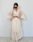 Haveone - Gonna ruota beige