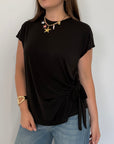 SusyMix - Maglia con nodo laterale