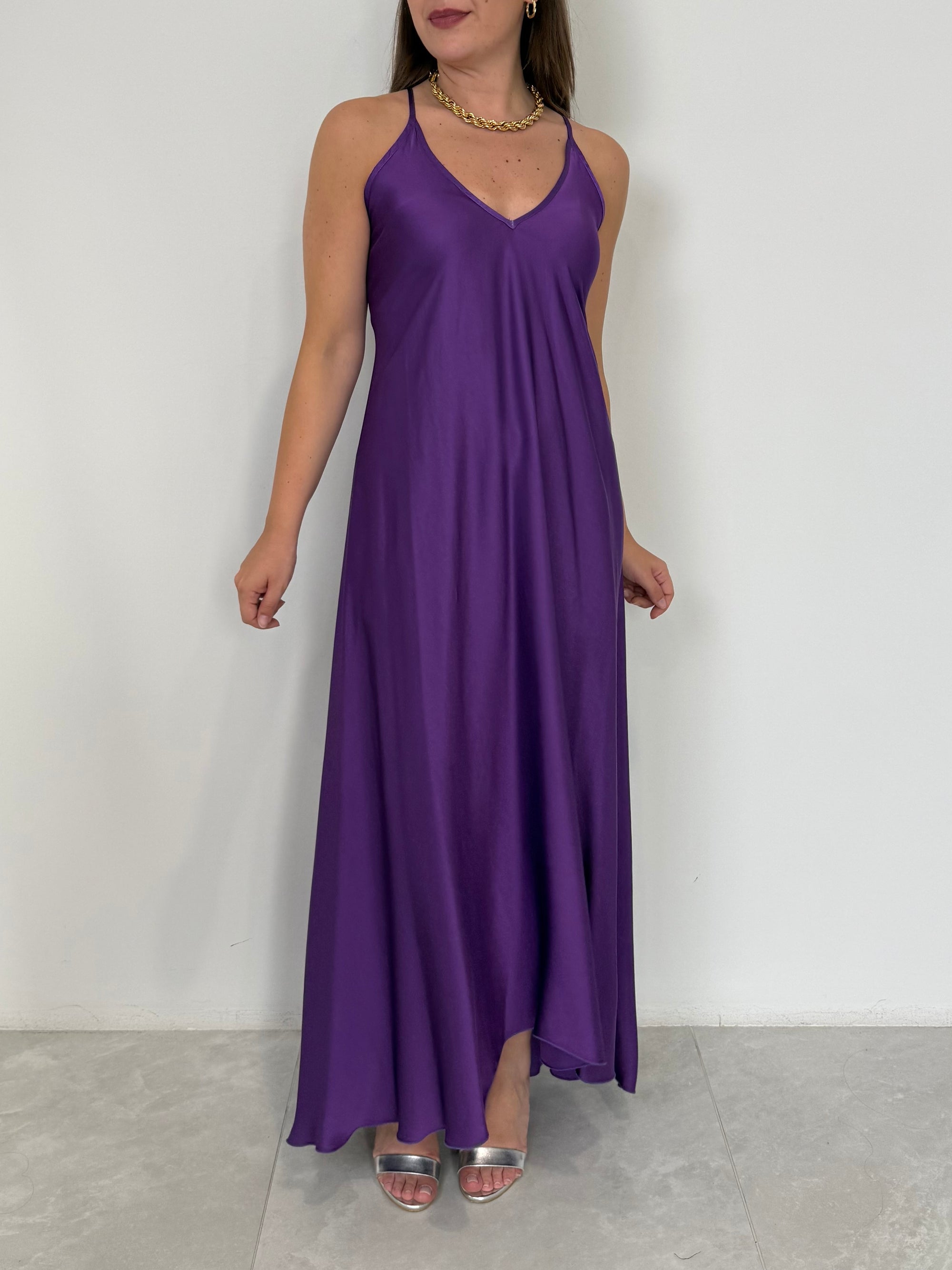 Haveone - Abito happy hour viola