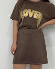 Haveone - Gonna svasata in suede