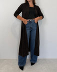 SusyMix - Cardigan maculato soft