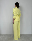 SusyMix - Completo fluido con fusciacca giallo