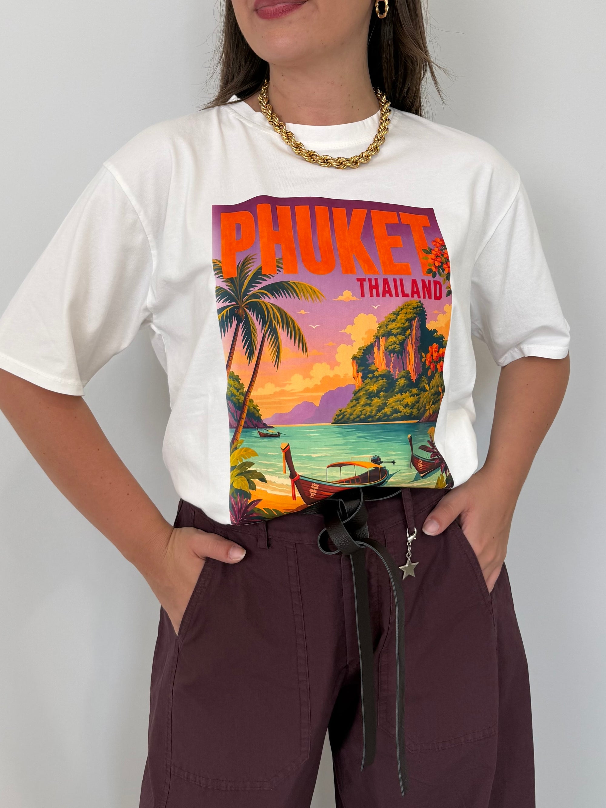 SusyMix - T-shirt Tailandia