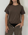 Two Way - T-shirt a body moro