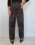 SusyMix - Jeans micro animalier