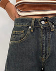 Haveone - Jeans Lucy denim sovrattinto