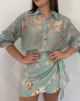 Tensione - Camicia romantica