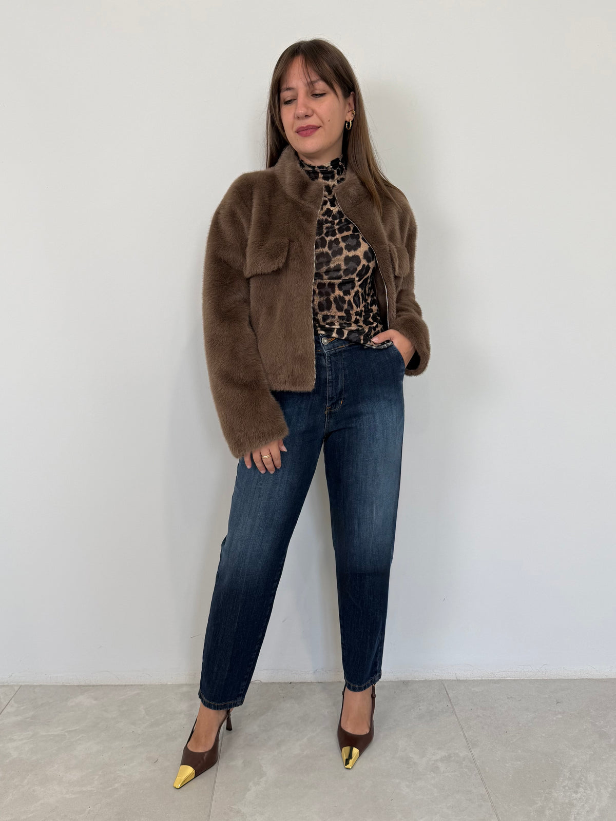 SusyMix - Jeans sigaretta tasca chinos