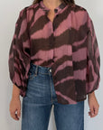 SusyMix - Camicia sfumata