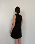 SusyMix - Abito a trapezio con tasche nero