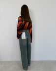 Haveone - Jeans stella lav thè