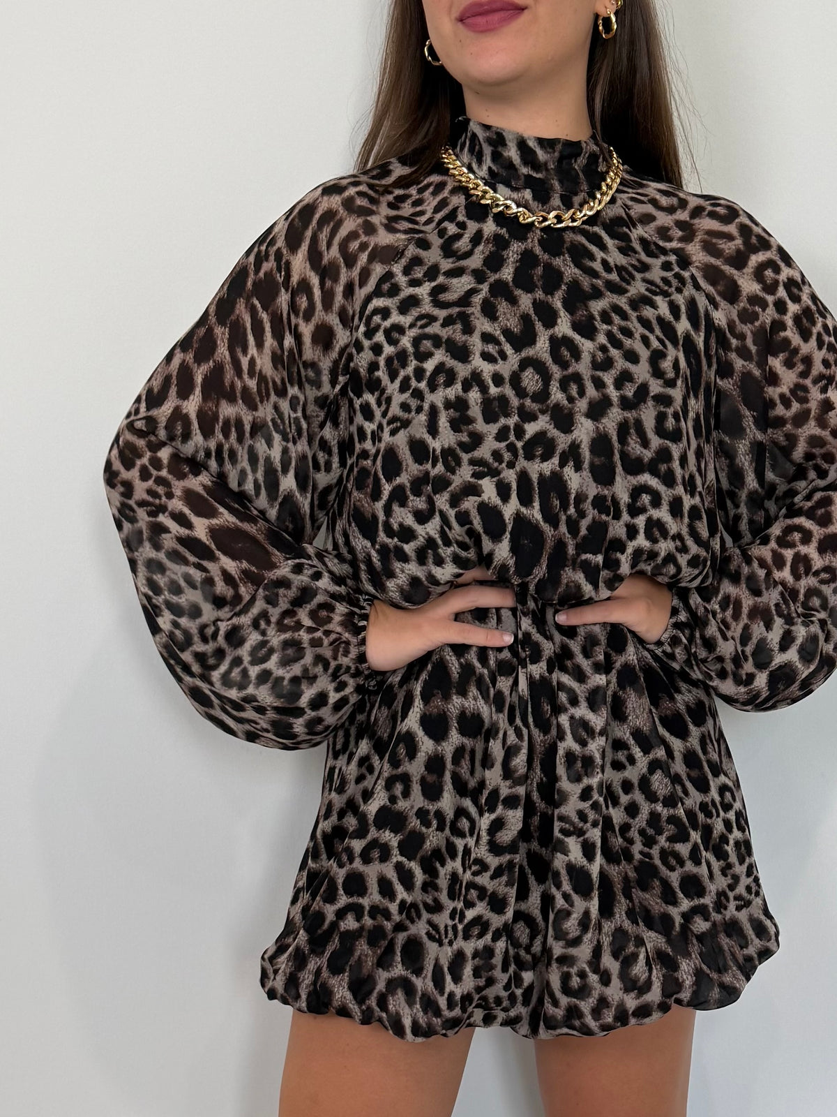 SusyMix - Abito animalier