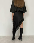 Haveone - Gonna trapezio nera