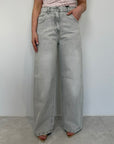 Haveone - Jeans bella grigio
