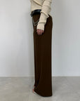 Haveone - Pantalone fluido con catena
