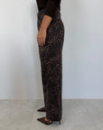 SusyMix - Jeans micro animalier