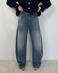 Tensione In - Jeans Ermitage blu denim