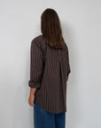 Civico23 - Camicia bacchette moro