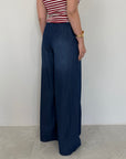 SusyMix - Pantalone in chambray