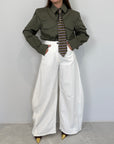 Tensione In - Jeans Louvre Bianco